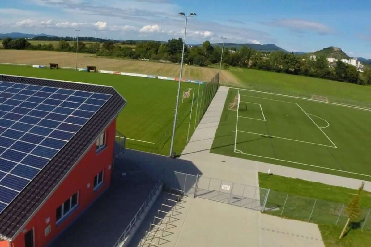 Sportzentrum Grunern